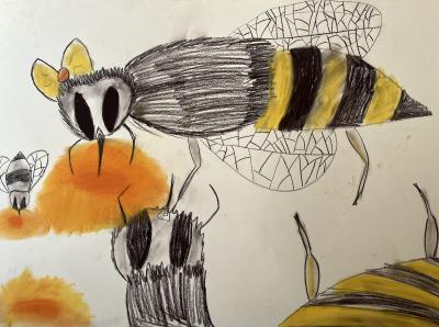 Na křídlech včel