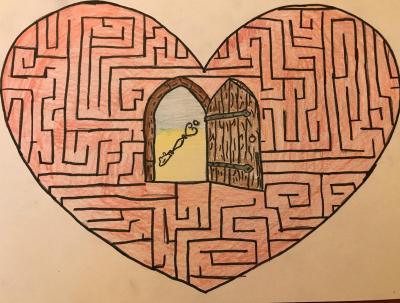 Labyrint v srdci