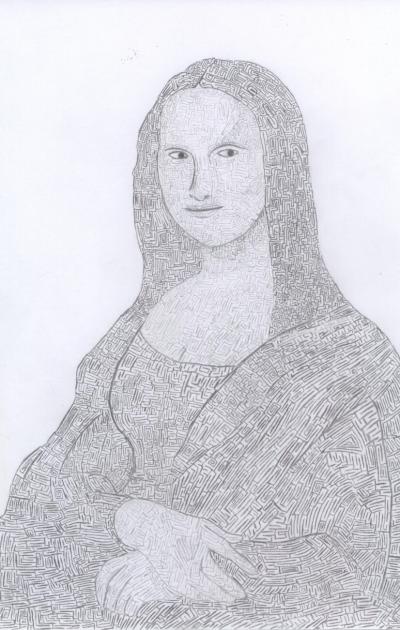 Maze Lisa