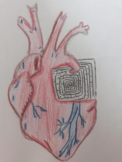 Labyrint srdce