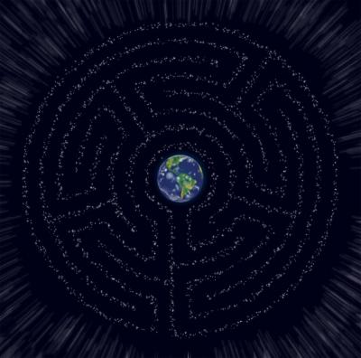 Vesmírny labyrint