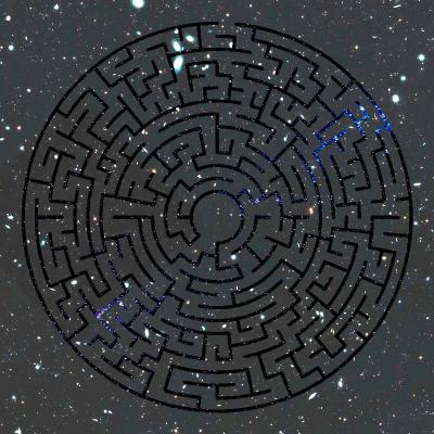 Labyrint Vesmíru
