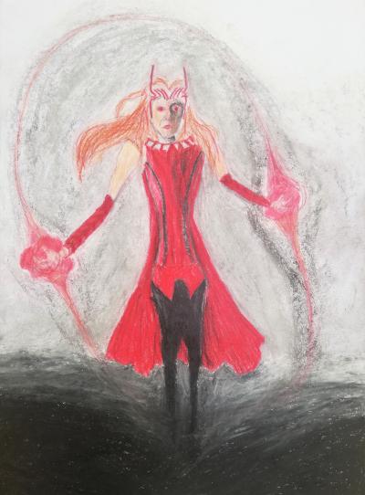 Wanda Maximoff / Scarlet witch