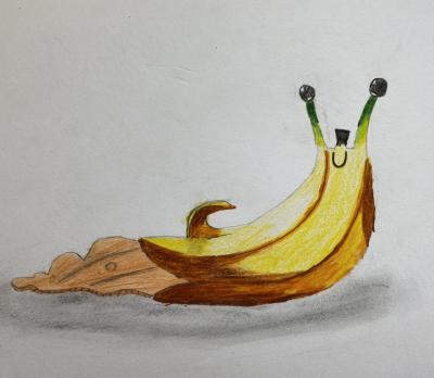 Magický banán