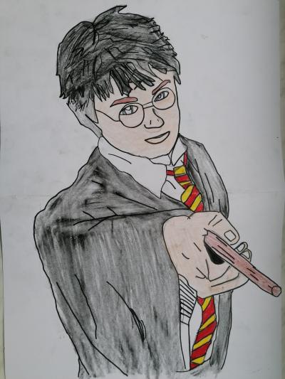 Kouzelný Harry