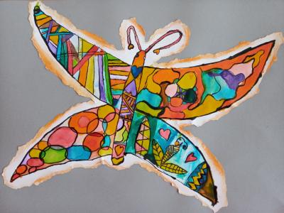 Kouzelný motýl