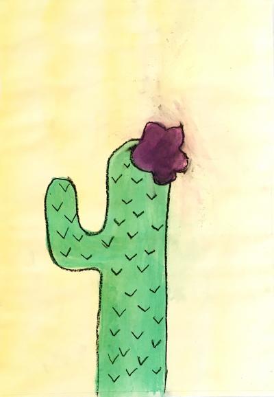 Kouzelný kaktus