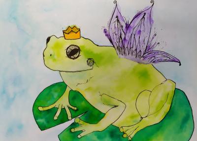 Žabí princ