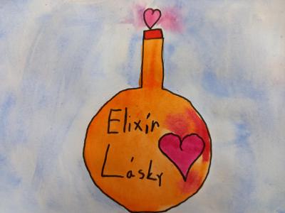 Elixír lásky