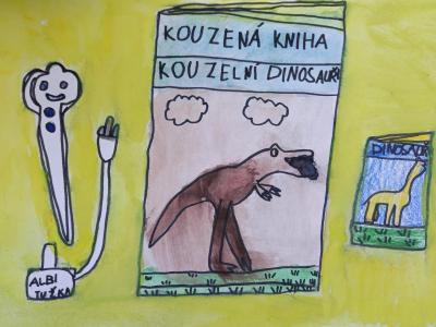 Kouzelná kniha