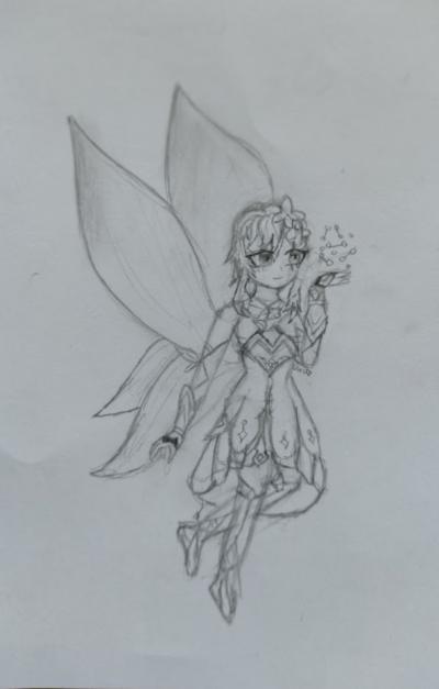 Genshin Impact Fairy